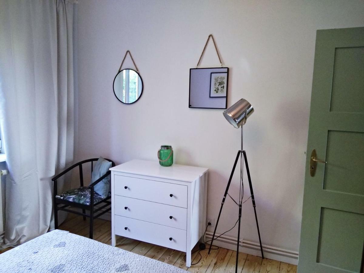 Green Door Sopot Apartment By The Beach Exteriér fotografie